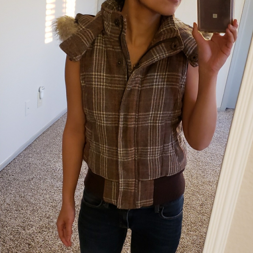 Forever21 vest